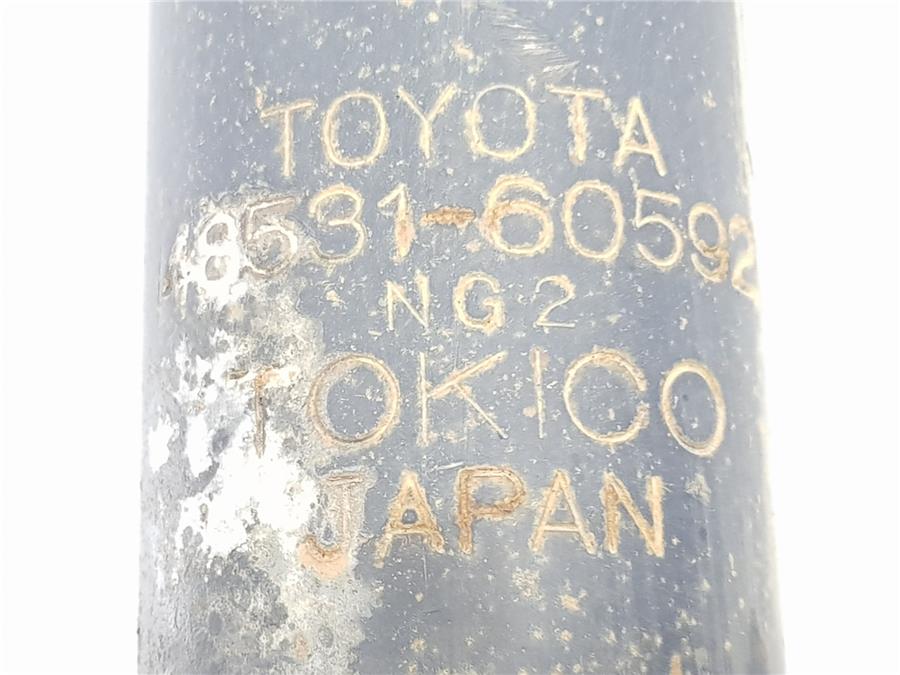 Amortiguador Trasero Derecho TOYOTA