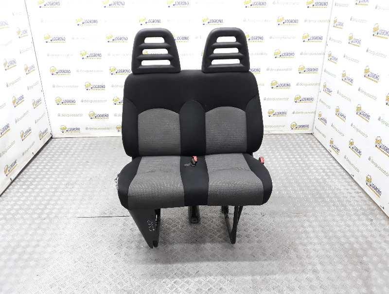 asiento delantero derecho iveco daily caja cerrada 2.3 d (136 cv)