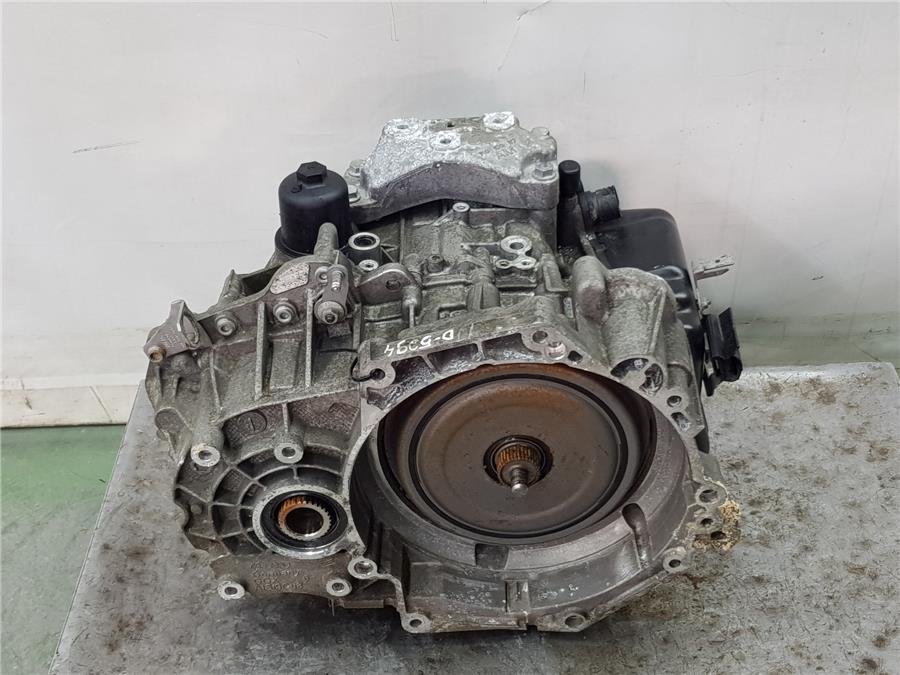 caja cambios manual volkswagen caddy profesional (sa)(03.2015) maxi kombi bmt