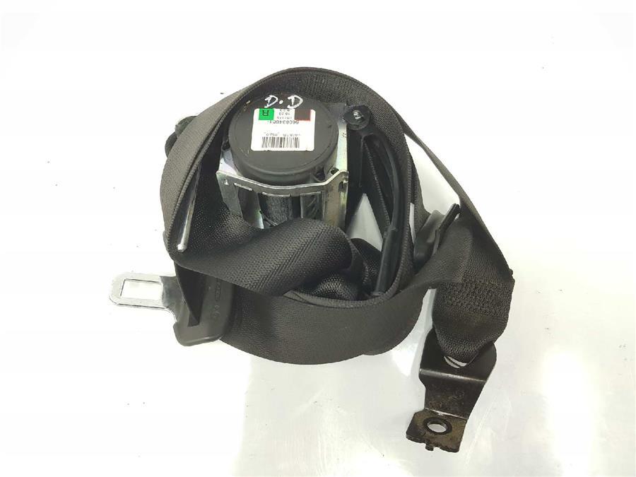 cinturon seguridad delantero derecho opel zafira b 1.9 cdti (120 cv)