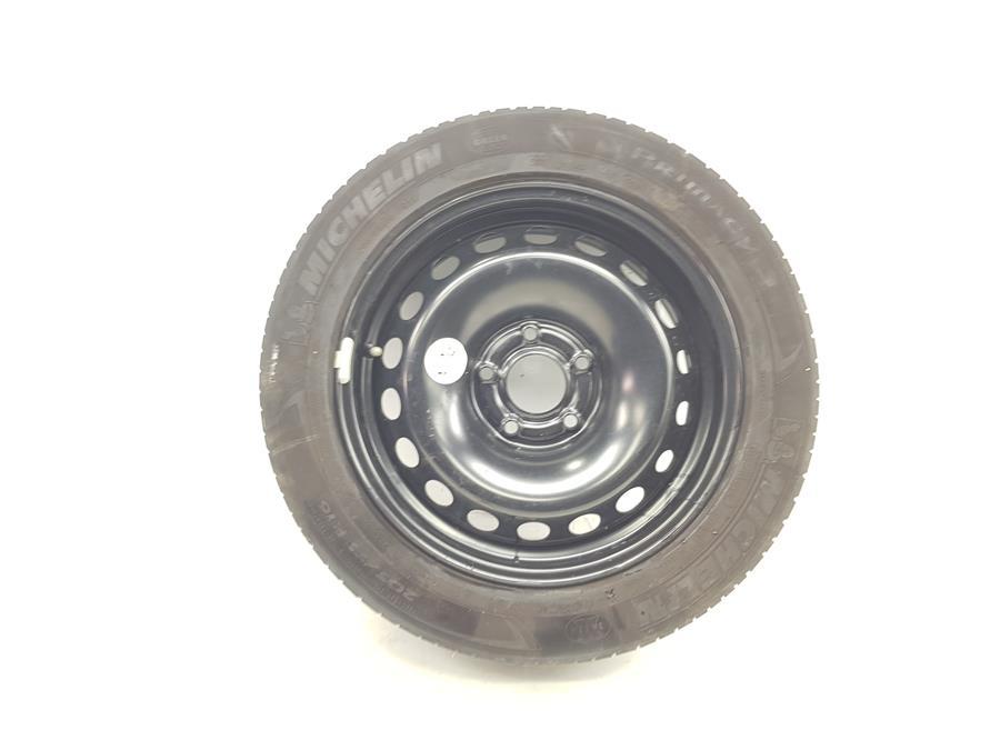 neumatico rueda repuesto renault megane iii berlina 5 p 1.5 dci d fap (110 cv)