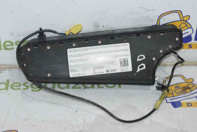 airbag lateral delantero derecho volkswagen passat berlina (3c2) advance