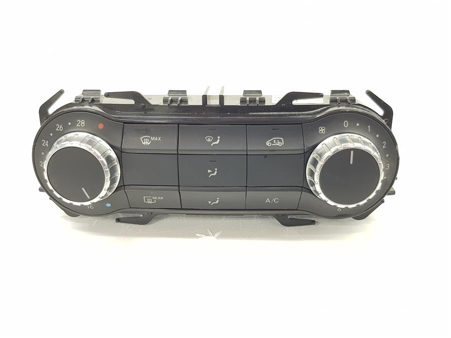 mandos climatizador mercedes benz clase a (bm 176) a 200 cdi (176.008)