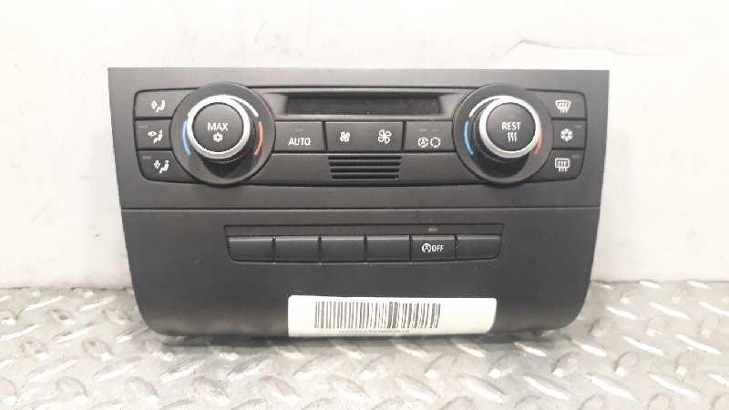 mandos climatizador bmw serie 1 berlina (e81/e87) n47d20a  105kw