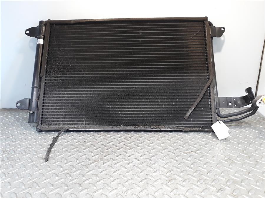 radiador aire acondicionado seat altea (5p1) bkc