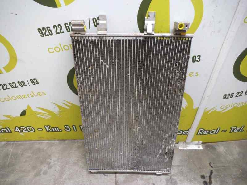 radiador aire acondicionado nissan qashqai (j10) m9r