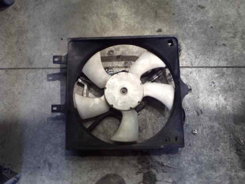 ventilador radiador aire acondicionado nissan primera berlina (p11) sr20