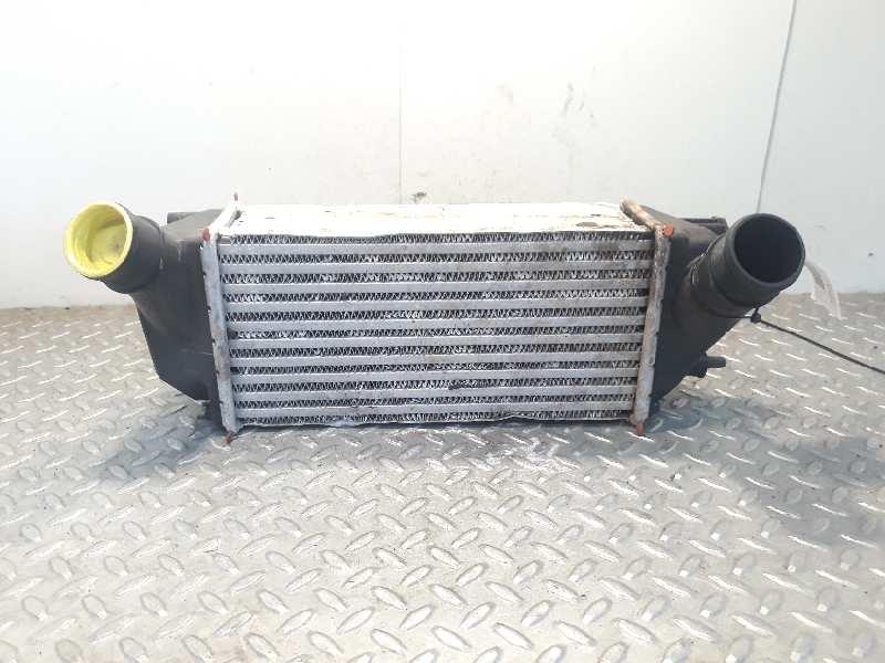 intercooler ford transit courier sfcd