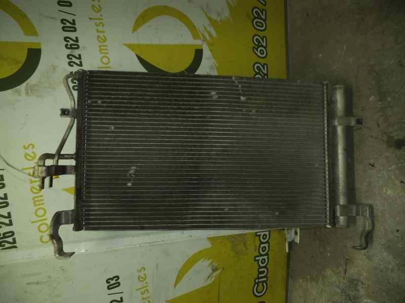radiador aire acondicionado hyundai coupe (gk) g4edg