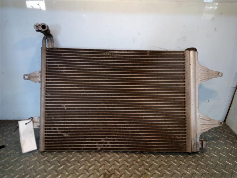 radiador aire acondicionado seat ibiza (6l1) axr