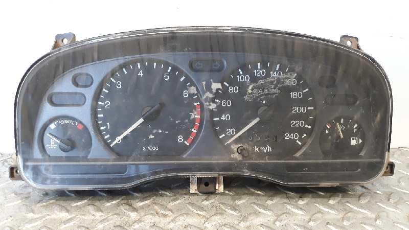 cuadro completo ford mondeo berlina (gd) 