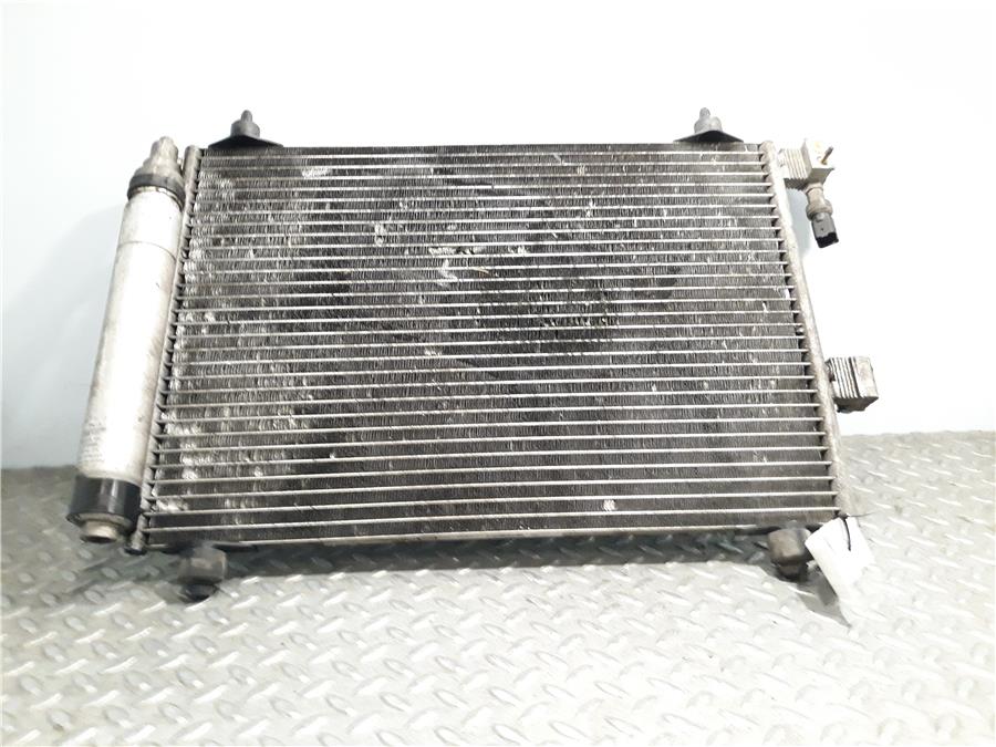radiador aire acondicionado peugeot 407 1.6 hdi 110 109cv 1560cc