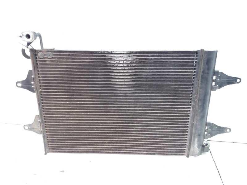 radiador aire acondicionado volkswagen caddy ka/kb (2k) bjb