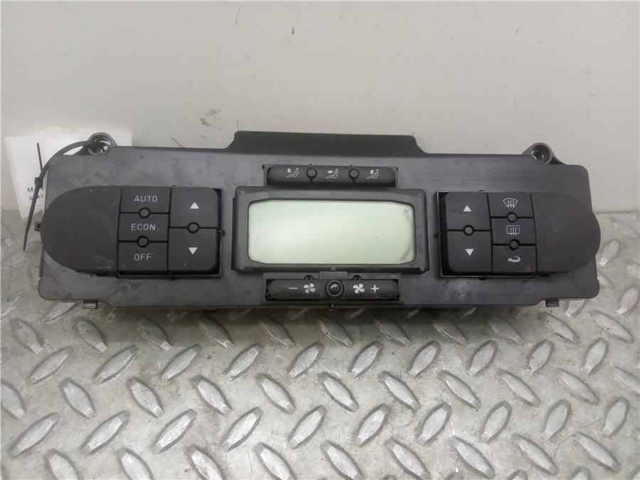 mandos climatizador seat leon (1p1) bls