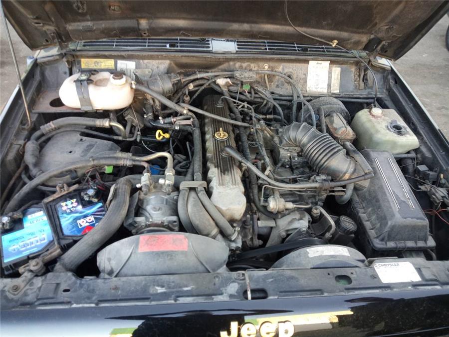 motor completo jeep cherokee (xj) m401
