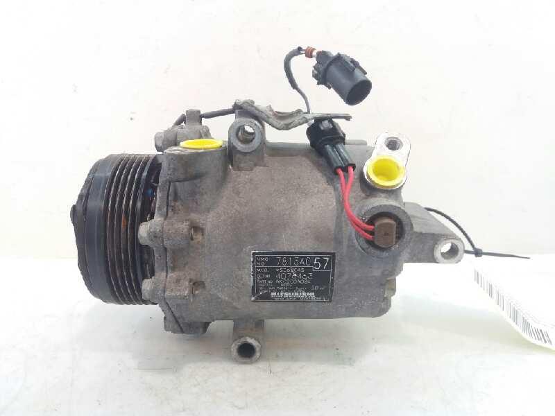 compresor aire acondicionado mitsubishi colt berlina 3 (z30) g 134910