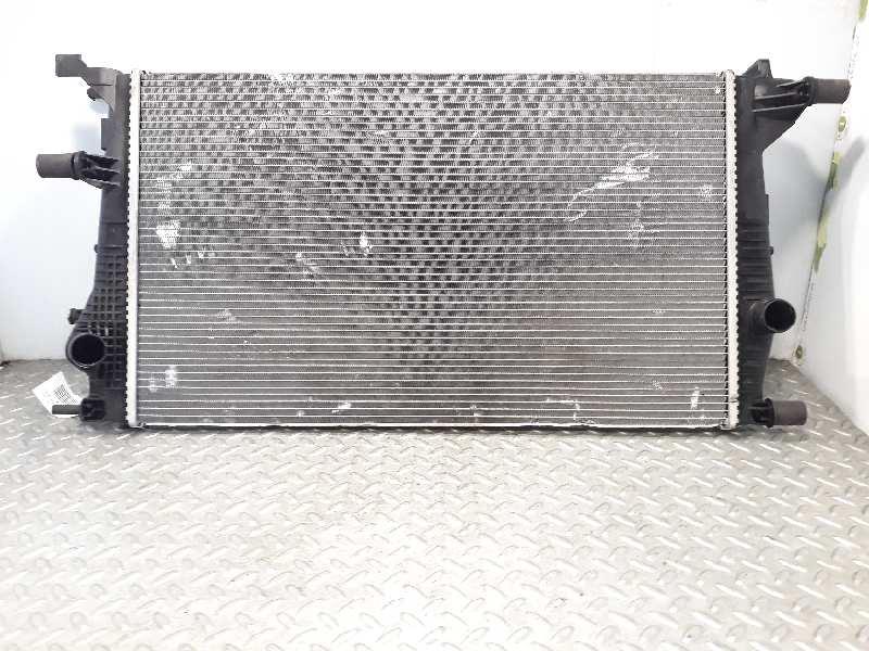 radiador renault megane iii fastback 1.9 dci (bz0n, bz0j) 131cv 1870cc
