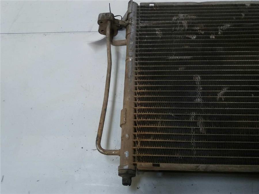 radiador aire acondicionado ssangyong korando 662la