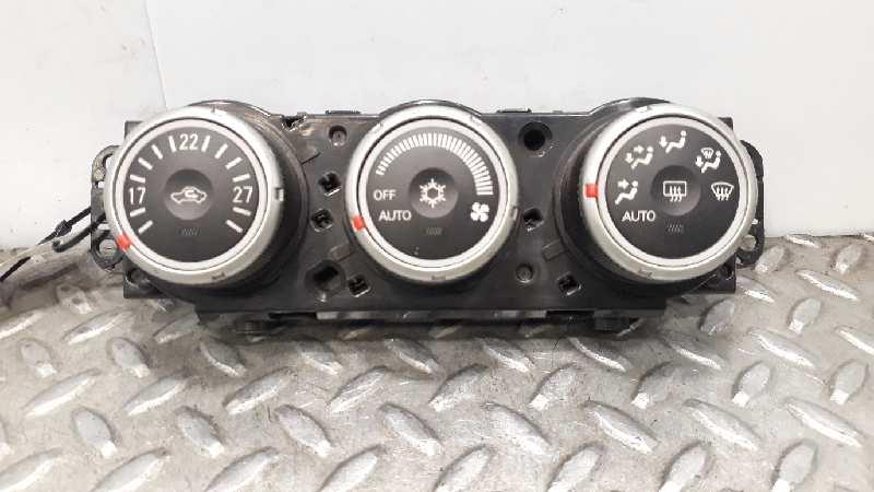 mandos climatizador mitsubishi lancer berlina (cy0) bwc