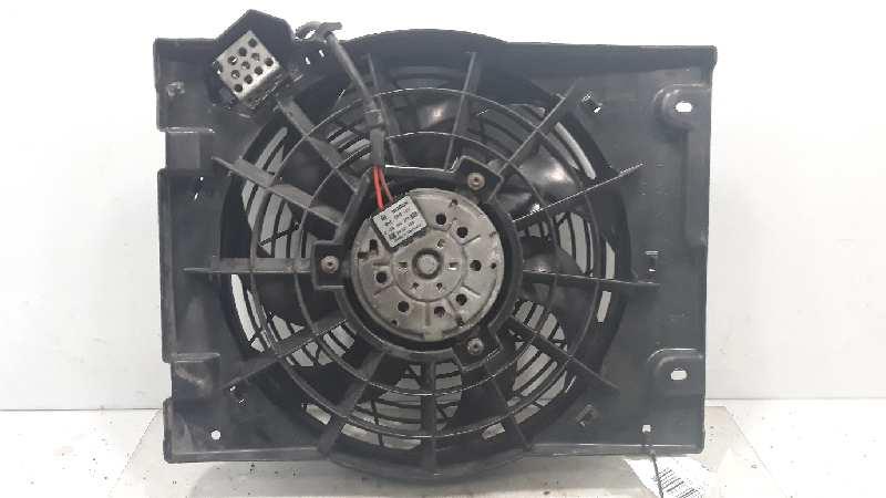 ventilador radiador aire acondicionado opel astra g fastback 2.0 dti 16v (f08, f48) 101cv 1995cc
