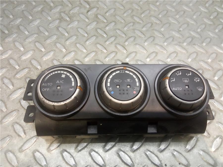 mandos climatizador nissan x trail (t31) m9r