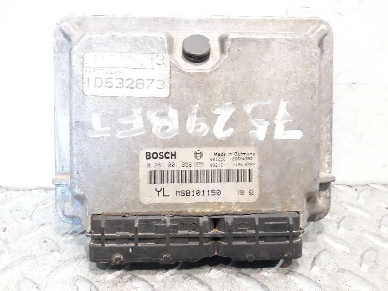 centralita check control mg rover serie 45 (rt) 20t2n 74kw