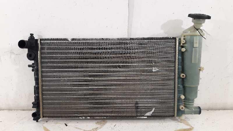 radiador peugeot 106 (s1) hdz