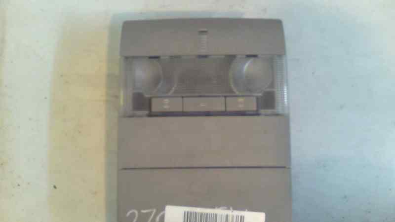 luz interior techo opel astra h berlina z19dth