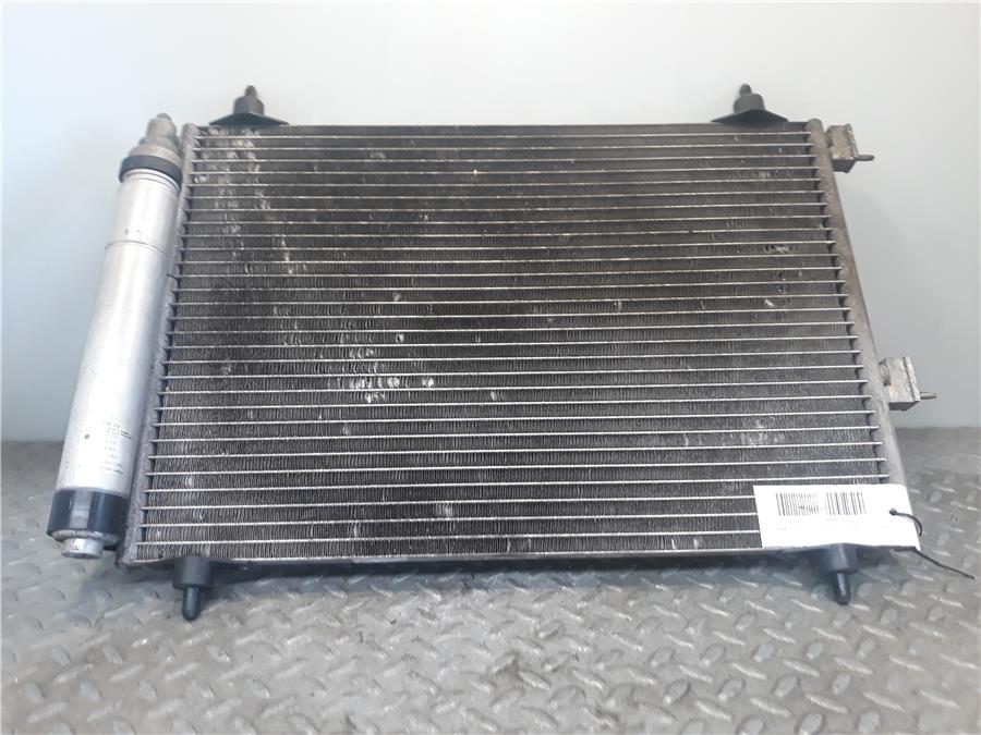radiador aire acondicionado peugeot 307 (s1) rhy