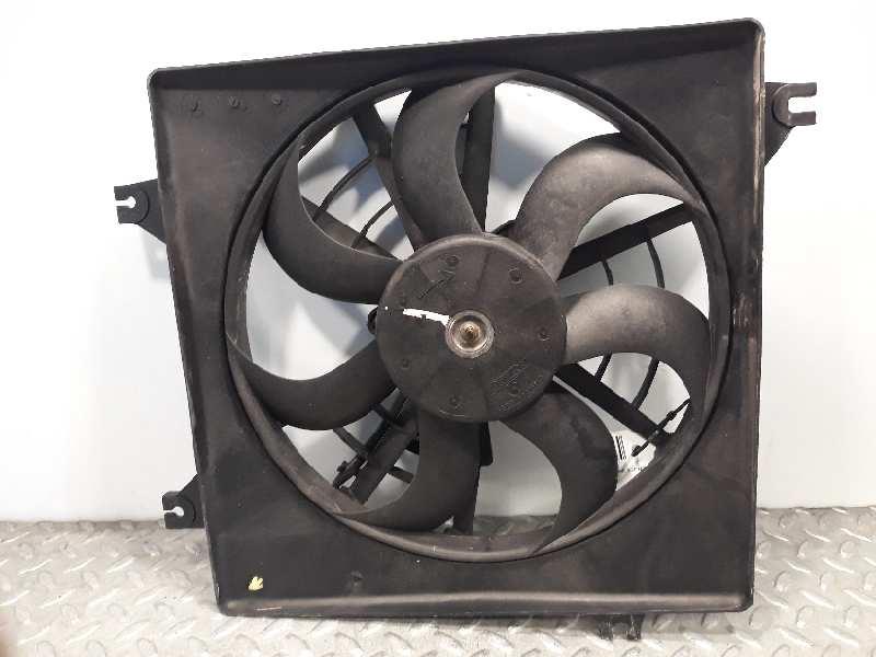 ventilador radiador aire acondicionado kia shuma bf