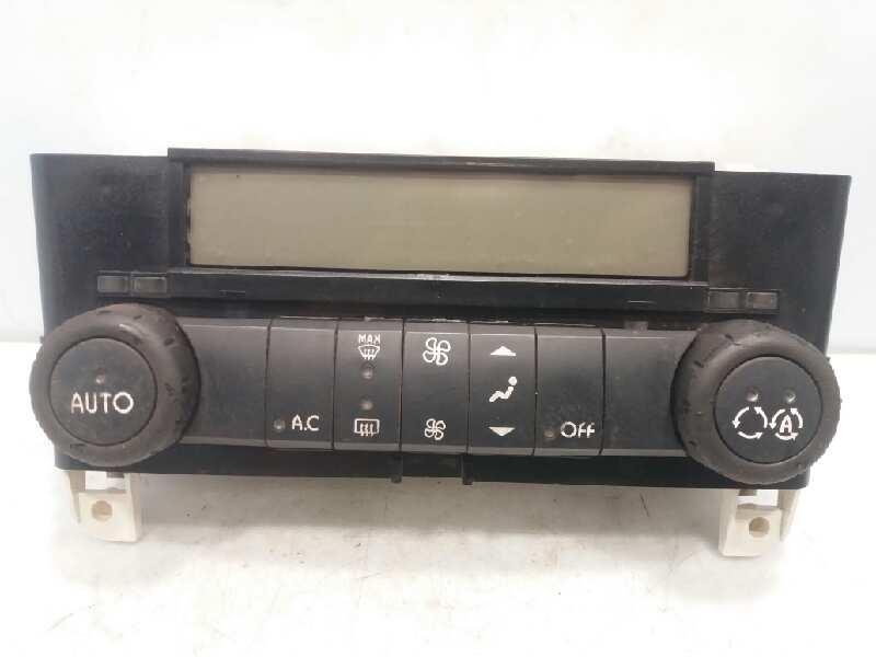 mandos climatizador renault vel satis (bj0) p9x a7