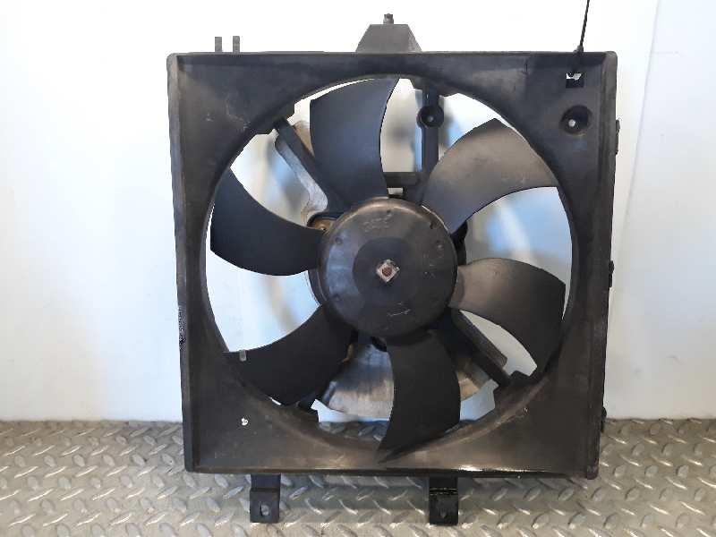 ventilador radiador aire acondicionado nissan primera berlina (p11) cd20t
