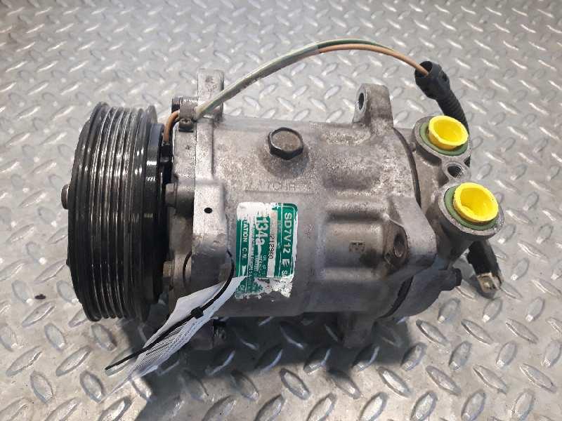compresor aire acondicionado peugeot 106 (s2) vjx