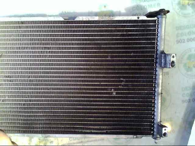 radiador aire acondicionado nissan primera berlina (p12) qg16