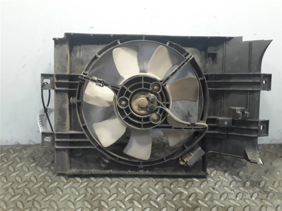 ventilador radiador aire acondicionado nissan micra (k11) cg10
