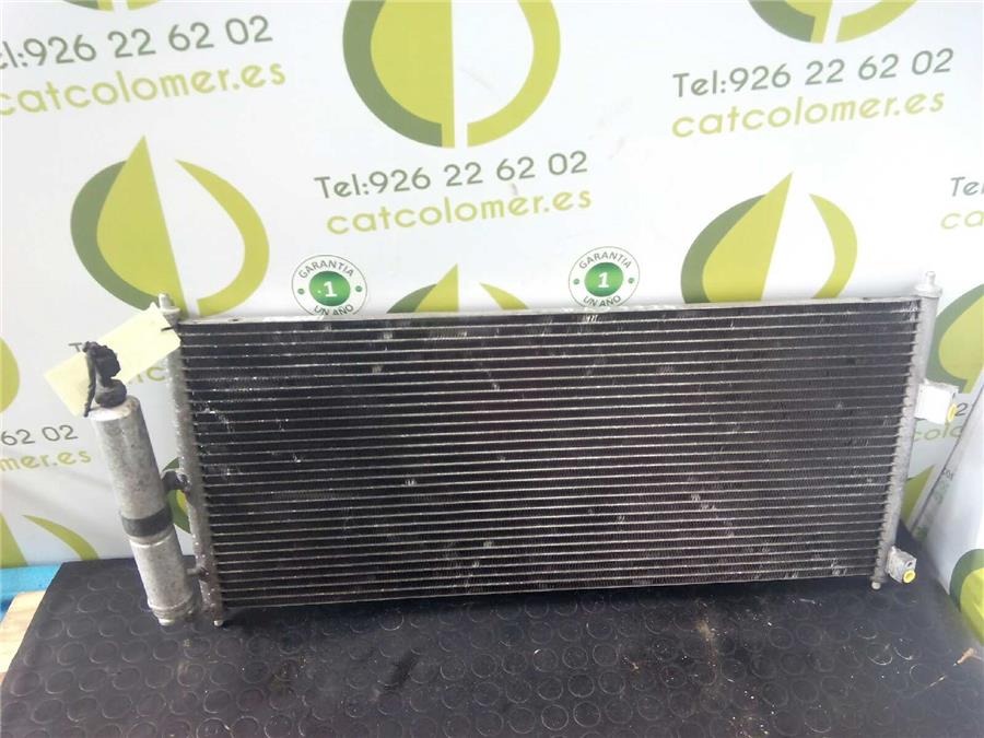 radiador aire acondicionado nissan primera berlina (p12) qg18de