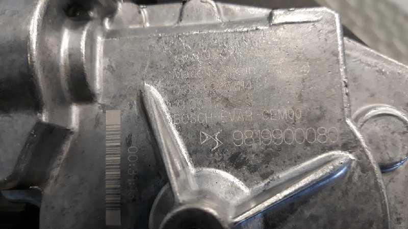 Motor Limpiaparabrisas Trasero C3