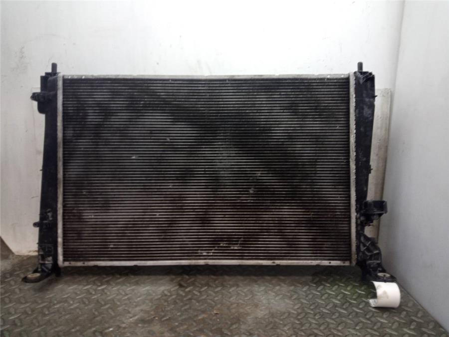 radiador fiat grande punto (199) 199a3000