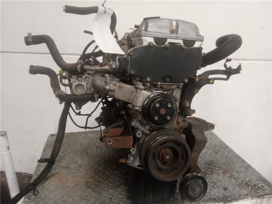 motor completo nissan primera berlina (p11) ga16