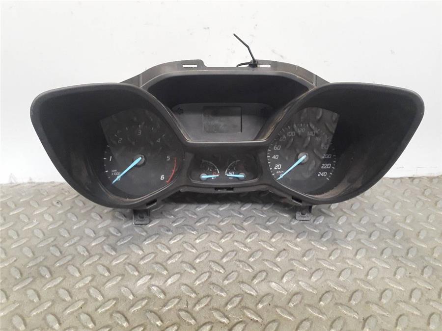 cuadro completo ford transit connect xvga