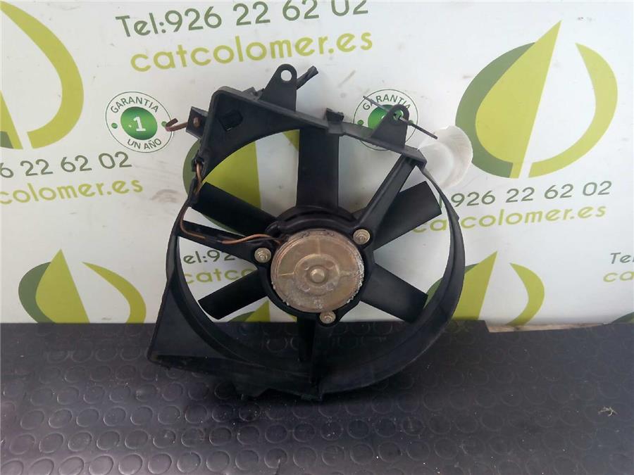 electroventilador mg rover serie 600 (rh) 20t2n 77kw