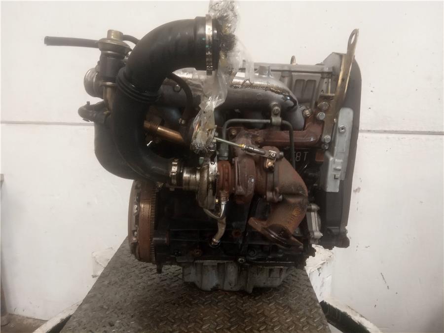 motor completo renault megane i scenic (ja0) f9q a7