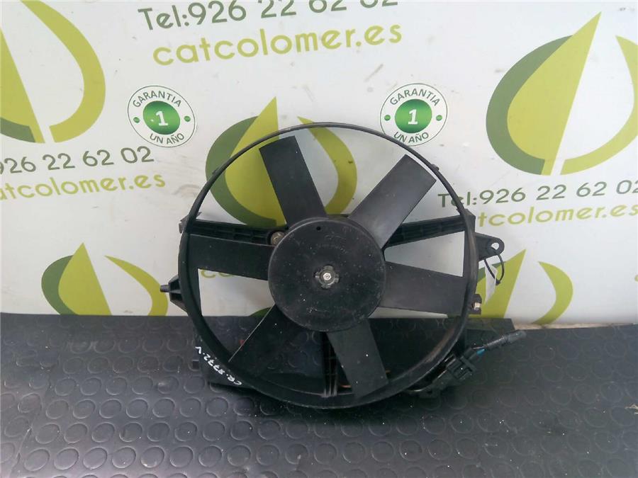 electroventilador mg rover serie 600 (rh) 20t2n 77kw