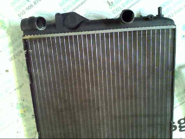 radiador renault scenic rx4 (ja0) f9q