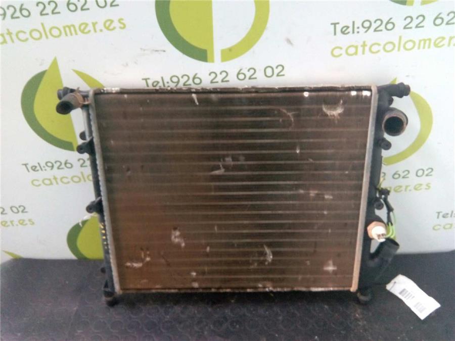 radiador renault rapid/express (f40) c1e