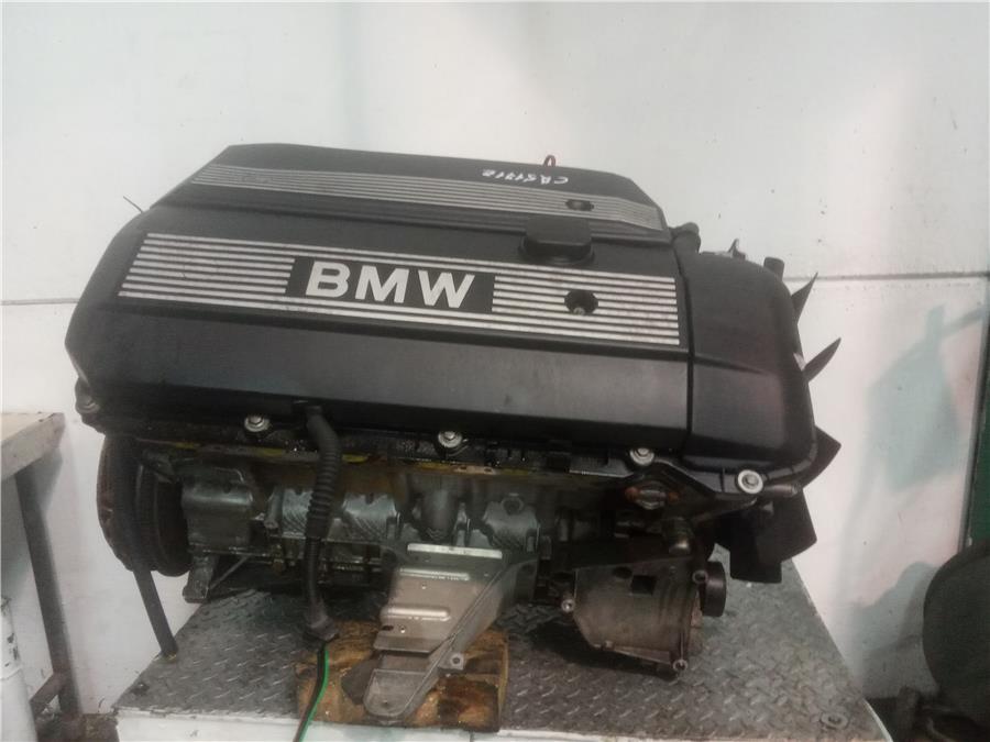 motor completo bmw serie 5 touring (e39) 256s4
