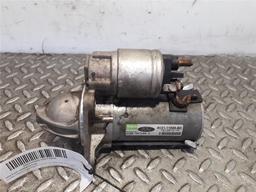 Motor Arranque FORD TRANSIT CONNECT
