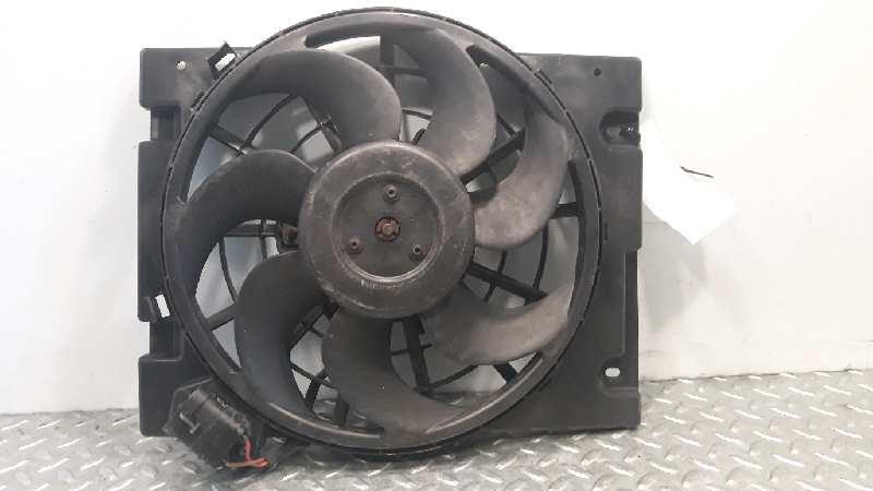 ventilador radiador aire acondicionado opel zafira a limusina 2.2 dti 16v (f75) 125cv 2172cc