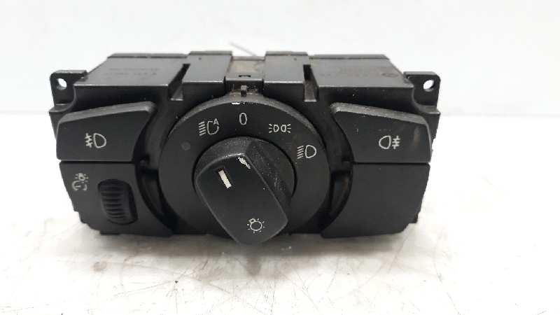 mando de luces bmw serie 5 berlina (e60) 204d4