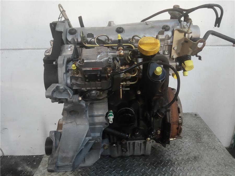 motor completo renault megane i berlina hatchback (ba0) f9q a736